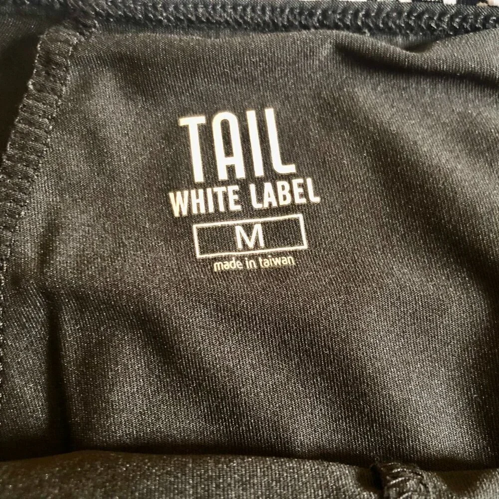 Tail White Label Houndstooth Skort, Size M - Picture 6 of 6